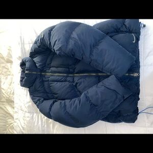 Vintage Nike Puffer jacket